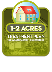 1-2 Acre Property Treatment Plan