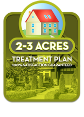 2-3 Acre Property Treatment Plan