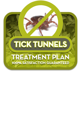 Mosquito Squad Tick Tunnels