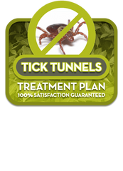 Mosquito Squad Tick Tunnels